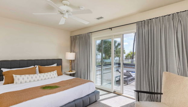 South Beach Serenity by Avantstay Private Pool + Beach Access - Foto 5, Habitación