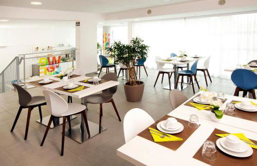 Séjours & Affaires Paris Bagneux - Foto 22