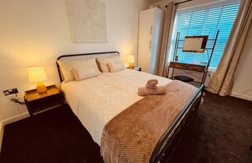 Spanish City View 2, Luxury Sea Front Apartment Free Onsite Parking - Foto 5