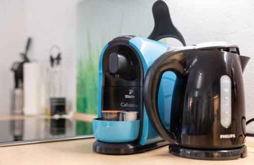 Ruhig Top mod Studio Appartement,privater Eingang - Foto 29