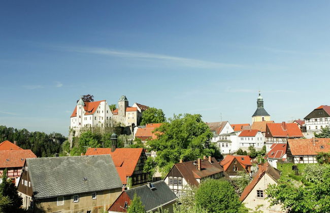 Sachsischer Wald Ruckzug - Foto 29