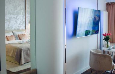 Hanza Tower -M&M Luxury Apartment - Foto 6