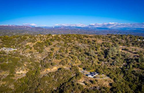 Fairy Tale 13-acre Sunset Villa at Windy Gap Valley near Yosemite - Foto 72