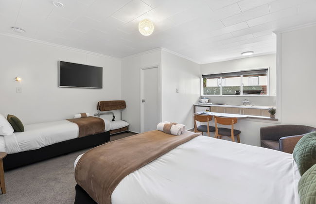 Alpine Motel - Foto 12