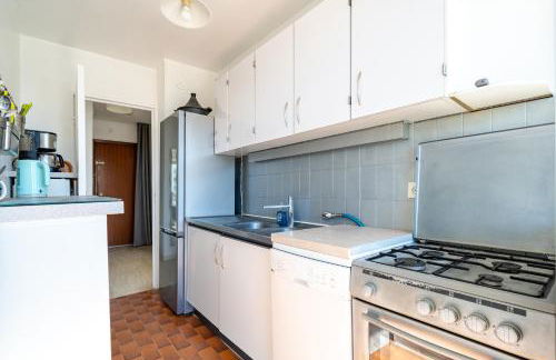 Apt Golfe-Juan à 150 m de la plage et près de Cannes , Centre et Gare - Foto 14