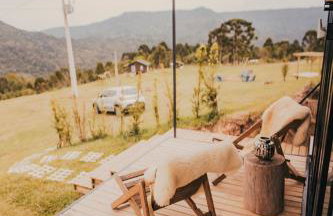 Pousada Colina dos Ventos - Cabana Fortaleza! - Photo 24