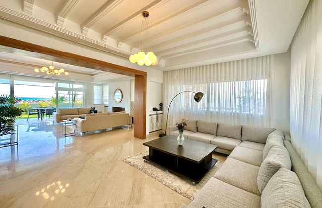 Omnya Carthage Frontsea Luxury Villa - Foto 11