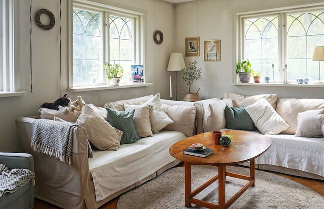 7 Person Holiday Home in Djursholm-by Traum - Photo 12