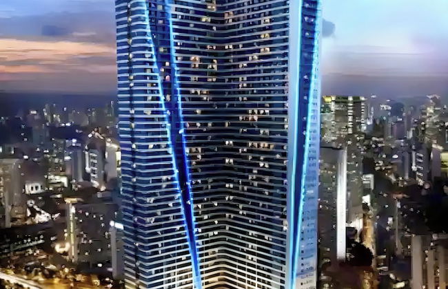 Luxurious White & Gold Haven in Makati - Foto 30