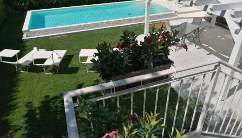 Dimora al Bosco - Foto 3, sunbed, Garden view