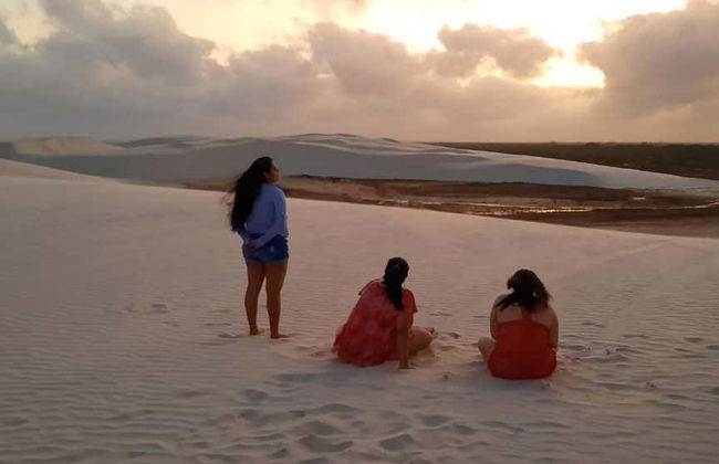 Tour privado por el Parque de los Lençóis Maranhenses al amanecer - Foto 1