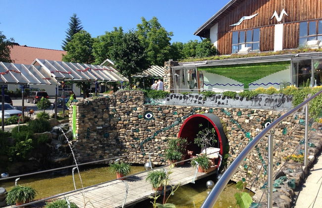 Welcoming Chalet Near Forest in Rohrnbach - Foto 39