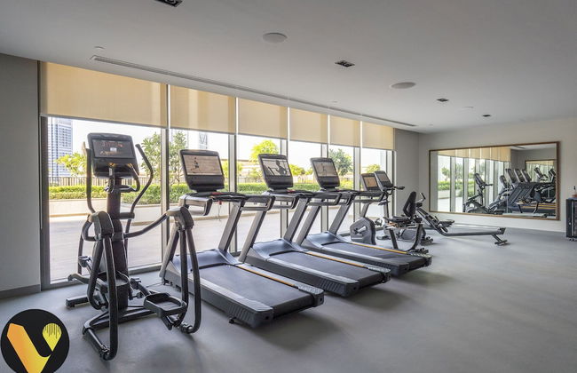 Burj Crown Burja Khalifa Foutain Views - Foto 32