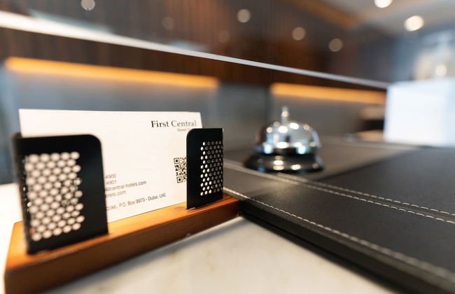 First Central Hotel Suites - Foto 63