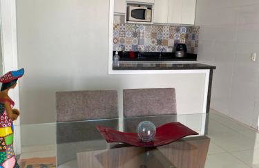 Casa em Candeias, Jaboatão - Wi-Fi Rápido e Ar Cond - Foto 10