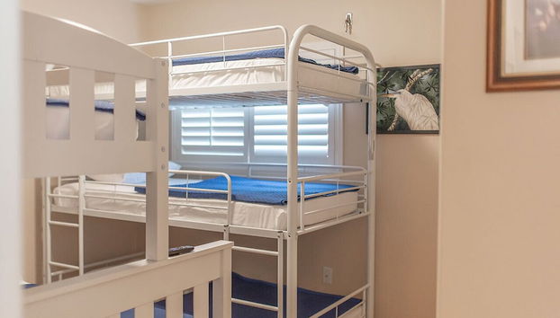 Captain's Quarters - Foto 5, Habitación