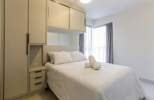 Vista Parcial do MAR | Churrasqueira #CA09 - Foto 10