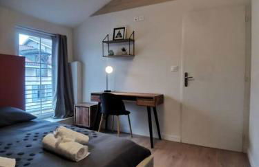 4 pièces centre-ville Bourg-en-Bresse - Foto 16