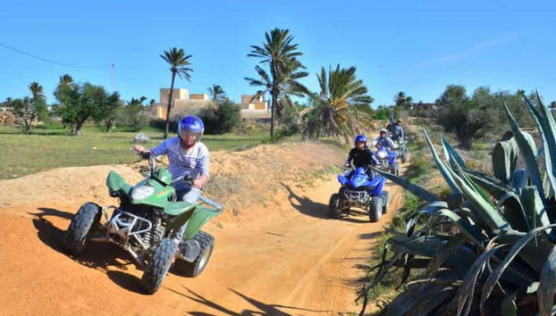 Quad Tour of Djerba - Foto 4