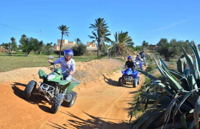 Quad Tour of Djerba - Foto 4
