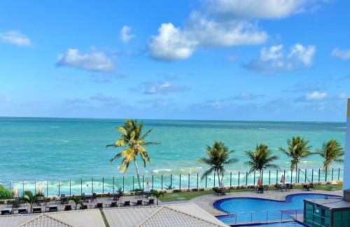 Tabatinga Residence Flat Pé na Areia II - Foto 32