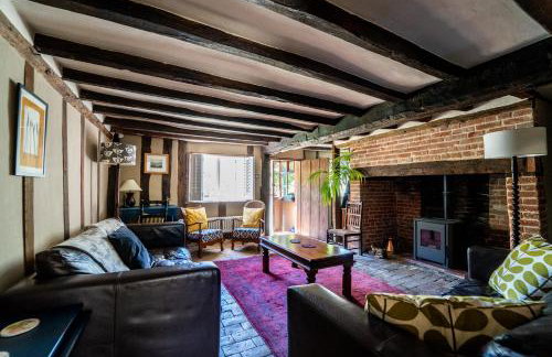 Cosy C17 cottage with country walks from the doorstep - Foto 3