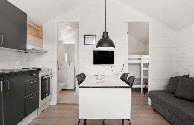 5 Person Holiday Park Home in Holbaek - Foto 3