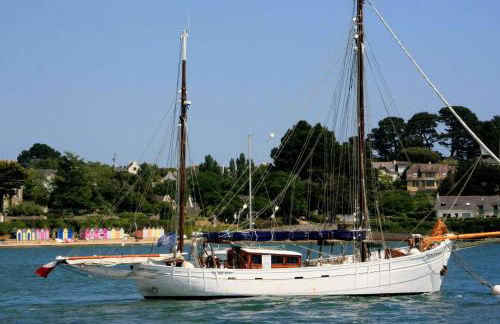 Kercolette, maison avec piscine non chauffée proche des plages - Foto 66