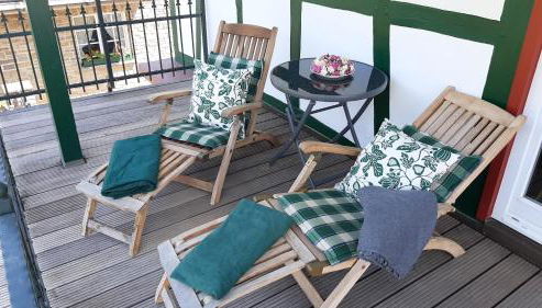 Ferienwohnungen Rurseeblick - Foto 5, Garden view