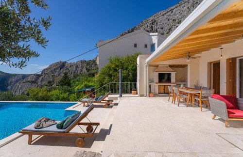 Villa Favola Omis 360 PHOTOS-VIRTUAL TOUR ON DEMAND - Foto 48