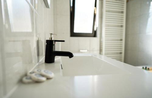 Maisonette Apartment mit Panorama Terrasse in Kaiserslautern WeHome Premium - Photo 20