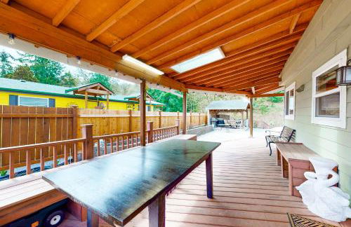 Cedar River Retreat - Foto 24