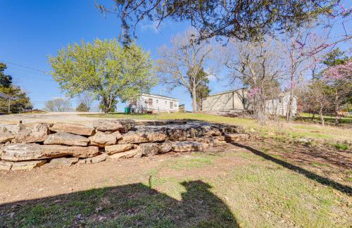 Arkansas Cabin with Deck Less Than 1 Mi to Norfork Lake - Foto 26