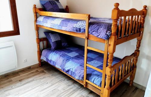 Le Pré Fleuri à Guillestre - Appartements neufs classés Meublés de Tourisme 3 étoiles- Climatisés- Parking privatif - Foto 25