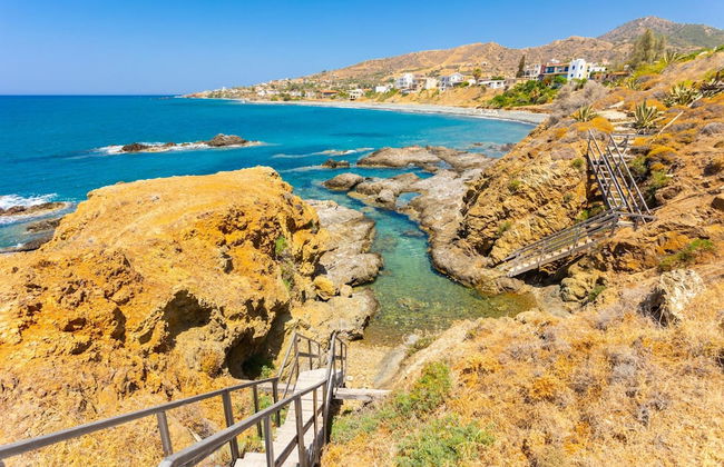 Villa Beach Heaven in Pomos - Foto 64