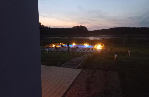 Port Stobno - Portowe Domki przy Winnicy - Foto 12