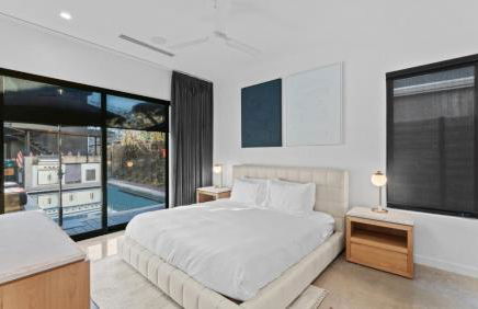 New 6 BR, 4.5B, Pool, Hot Tub, Cold Plunges, Outdoor Sauna, Bar, 9 TVs - Foto 57