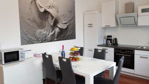 Ferienwohnung "Im Türmchen" inklusive WLAN, Parkplatz und Netflix - Foto 4