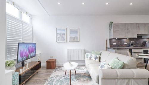 Coastal Nest - Premium flat,3 Minutes to the Beach - Foto 2