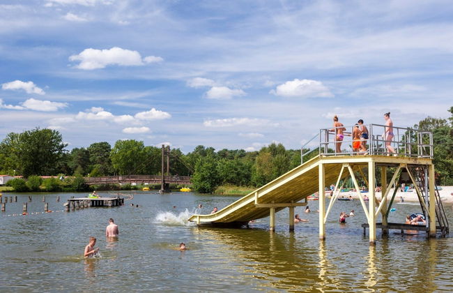Chalet With Dishwasher in the Green Kempen - Foto 30