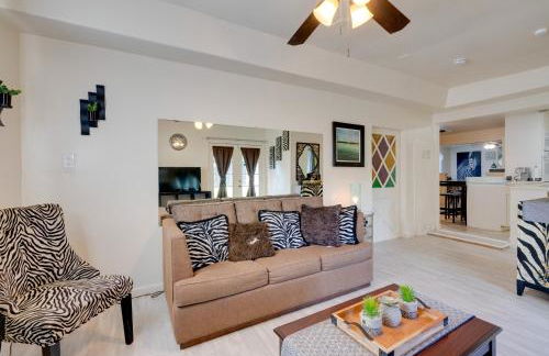 Near Airport and Dtwn Breezy Fresno Home! - Foto 15