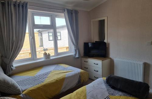 Luxury 2-Bed Lodge in Routh HotTub & Pet Friendly - Foto 15