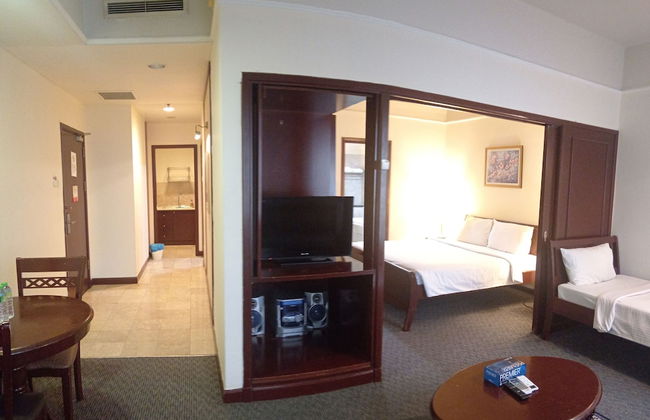 Falcon Apartment At Times Square - Foto 27