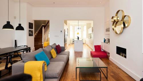 The Clapham Crib - Spacious 4BDR House with Patio - Foto 2