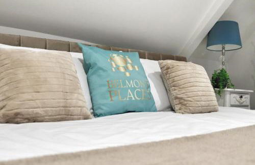 Hudson Apartment - 2 bedroom, Oakham Centre by Belmont Places - Foto 10