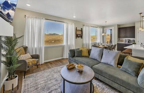 Family Friendly 5BR Mountain Views & Game Room - Foto 53