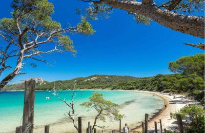 Location appartement au lavandou - Foto 9