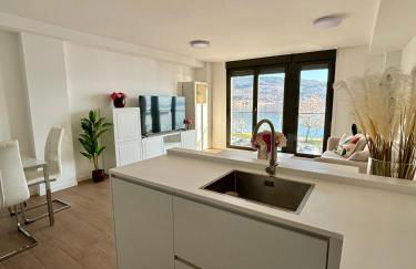 El Mirador Ría de Vigo, apartamento frente al mar, céntrico - Foto 7