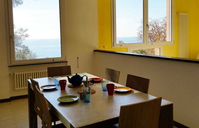 Lovely Apartment on the Ligurian Sea - Foto 9