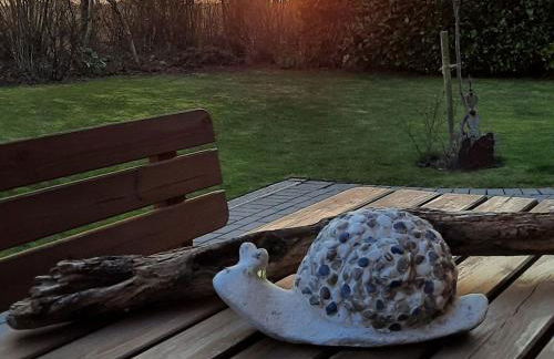 Schneckenhaus Ferienhaus - Foto 13